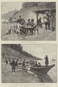 De la Tamise à la Sibérie
